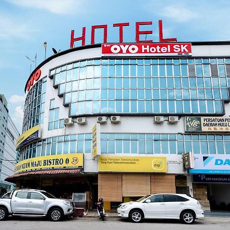 Oyo 982 Hotel Sk 加影 外观 照片