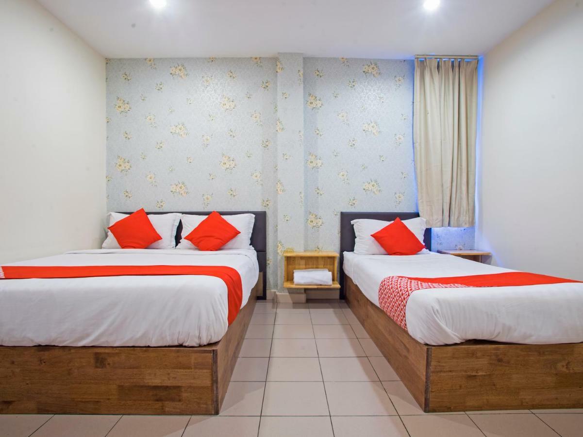 Oyo 982 Hotel Sk 加影 外观 照片