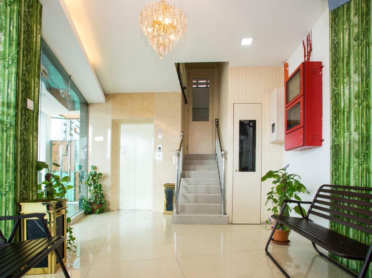 Oyo 982 Hotel Sk 加影 外观 照片