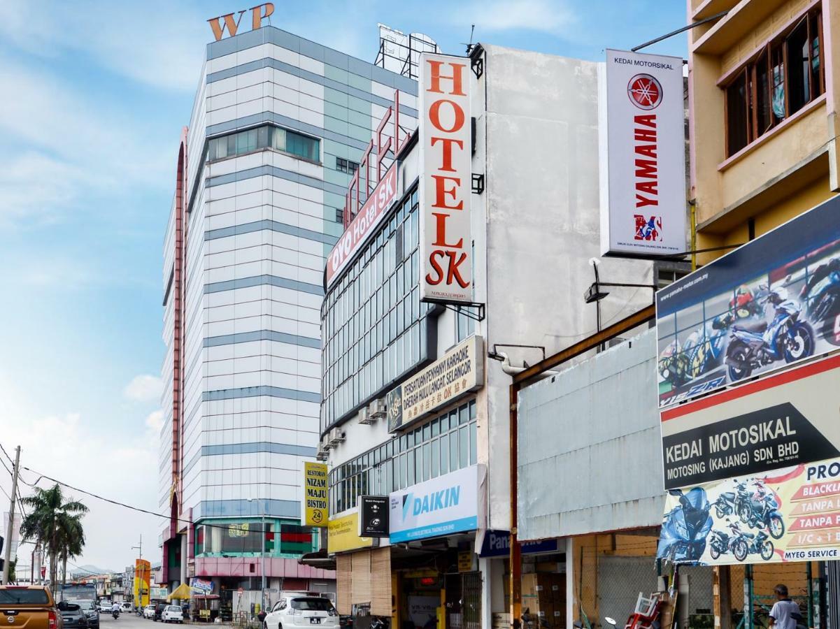 Oyo 982 Hotel Sk 加影 外观 照片