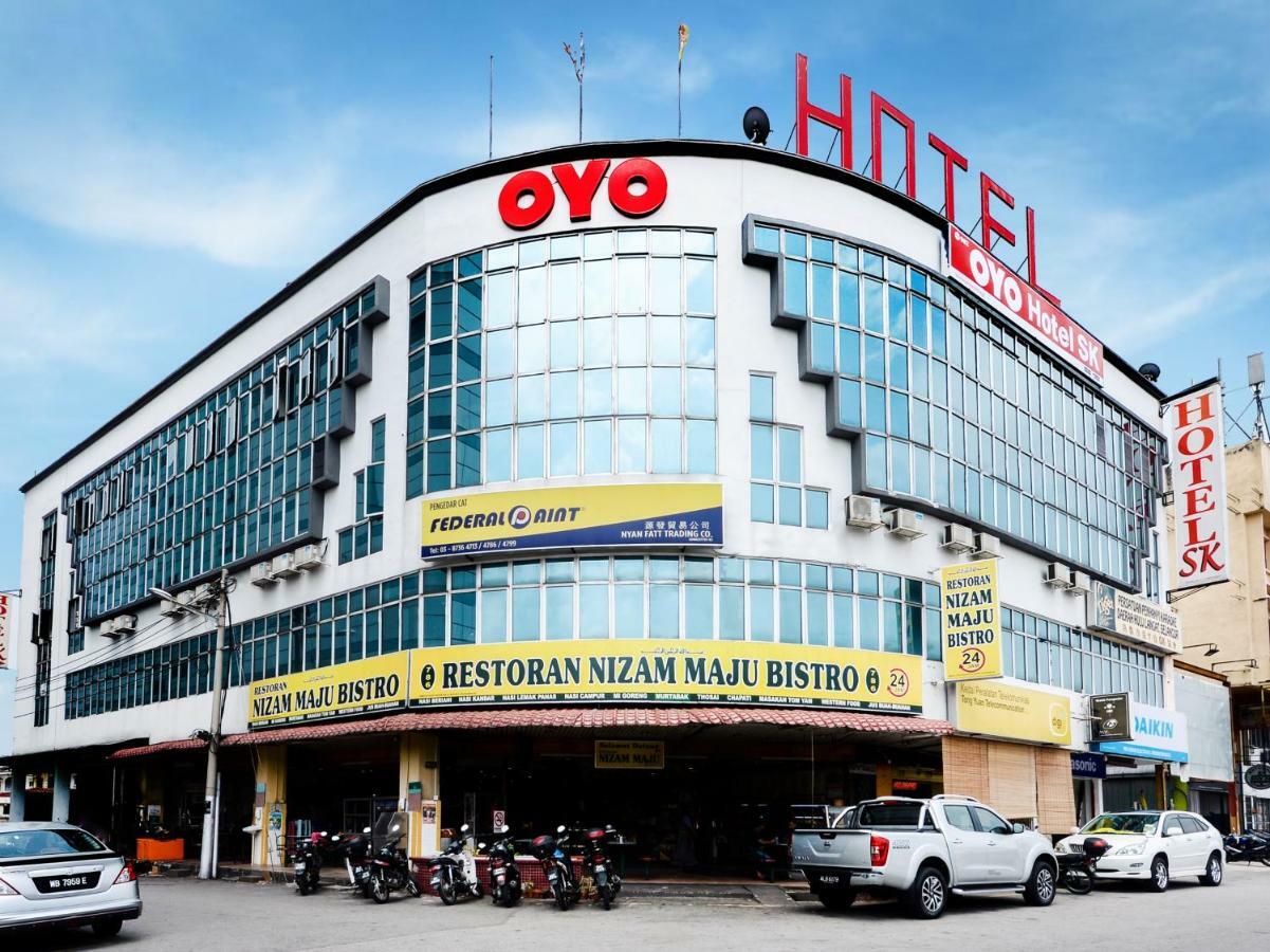 Oyo 982 Hotel Sk 加影 外观 照片